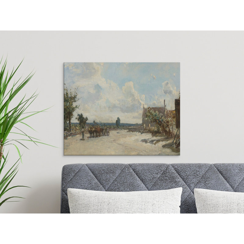 Keeter Wrapped Canvas Print Set, 24x20