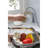 Red Cloud Pull Down Kitchen Faucet