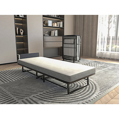 Rakim Metal Bed