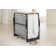 Saver Folding Bed with Memory Foam Mattress