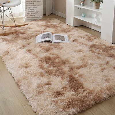 Tapis épais pour le salon