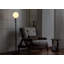Lampe sur pied réglable Poise en graphite