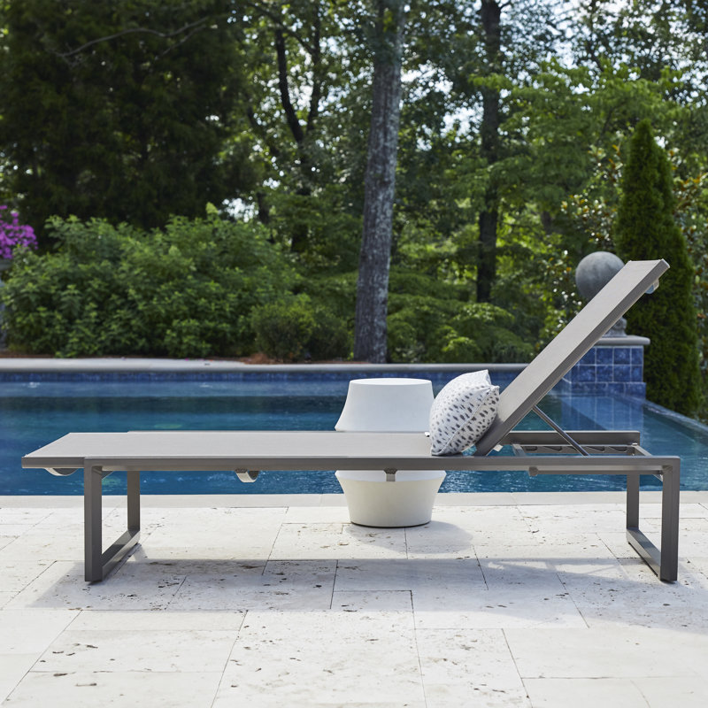 Belmont Sling Chaise