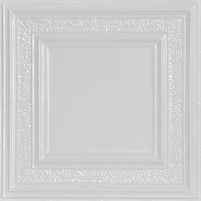 Country Cork 2 ft. x 2 ft. Drop-In Tin Ceiling Tile