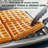 GreenPan Elite 4-Square Waffle Maker-98834315