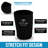 Zulay Kitchen Medium Reusable Iced Coffee Sleeve-61015876