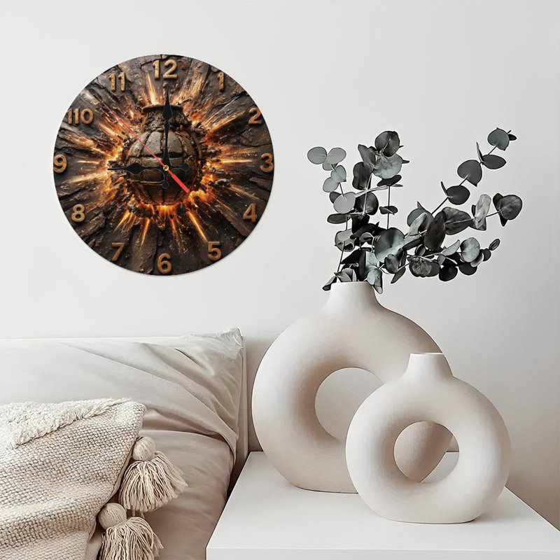 Horloge Time Bomb