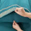 Microfiber Plain Weave / Muslin Sheet Set-424508154-424508134