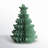 Handmade Recycled Paper Folding Tree