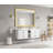 LED Lighted Bathroom Wall Mounted Mirror With High Lumen+Anti-Fog Separately Control Bedroom Full-Length Mirror Bathroom Led Mirror Hair Salon Mirror-1765645782