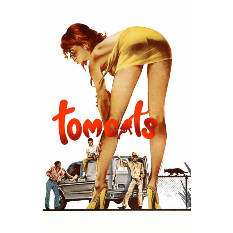 Affiche de film «Deadbeat» (11 X 17) - Article # MOVEJ9302
