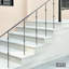Balustres 10Pcs Les balustres supportent une rampe industrielle pour tuyaux d'escalier