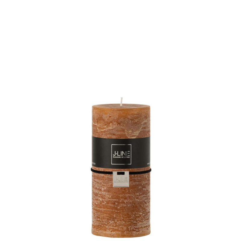 Sweet Pillar Candle