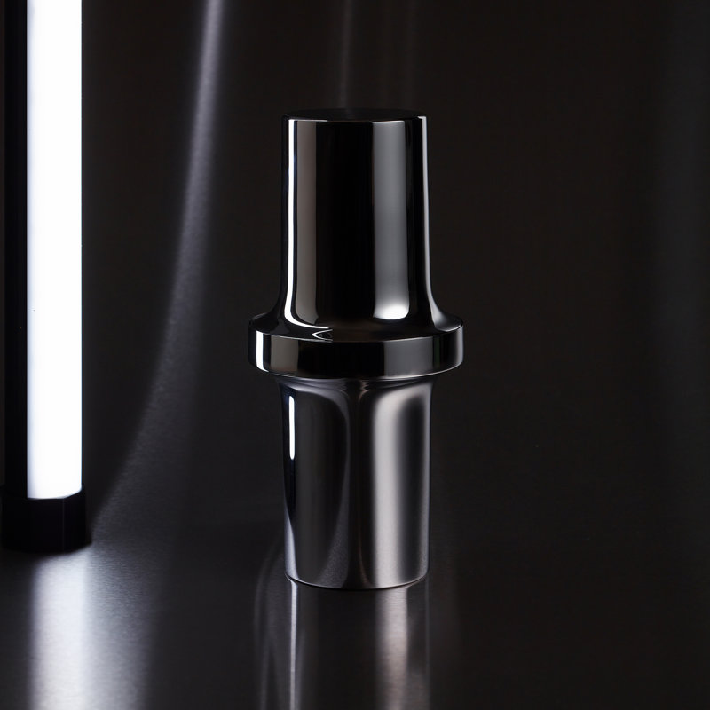 Stainless Steel Cocktail Shaker, Polished