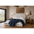 Kaiser Mid-Century Upholstered Platform Bed-124538287-124538289