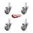 Polyurethane Caster-92128072