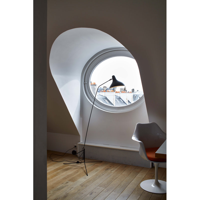 Mantis Task Floor Lamp