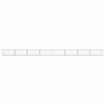 50 cm H x 900 cm W