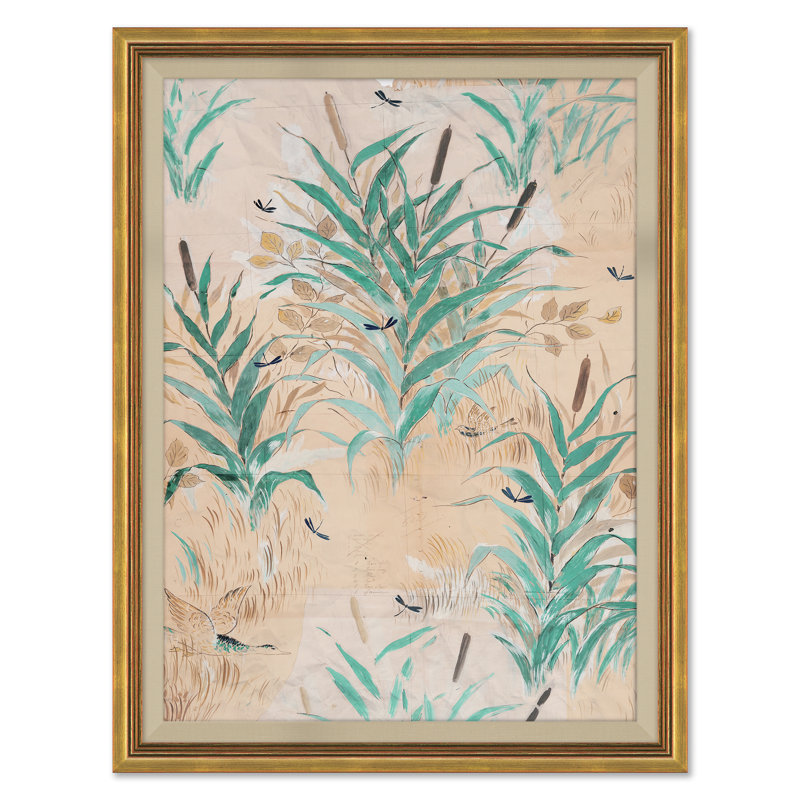 "Les Roseaux (var. 3)"