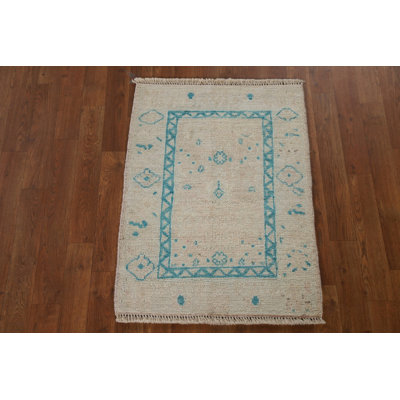 Tapis turc Oushak