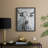 ANIMALS Series CXXIX  -Premium Framed Print -Ready to Hang - No Nails Required-1169192570-1169192548