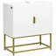 Palantoni Freestanding Bathroom Cabinet