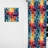 Inner Balance Pursuit Mediation I - Abstract Curtain - Velvet Room Darkening - 1 Panel-107611321