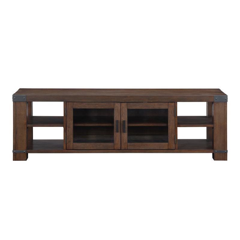 Avaiah Unfinished TV Stand for TVs up to 75"