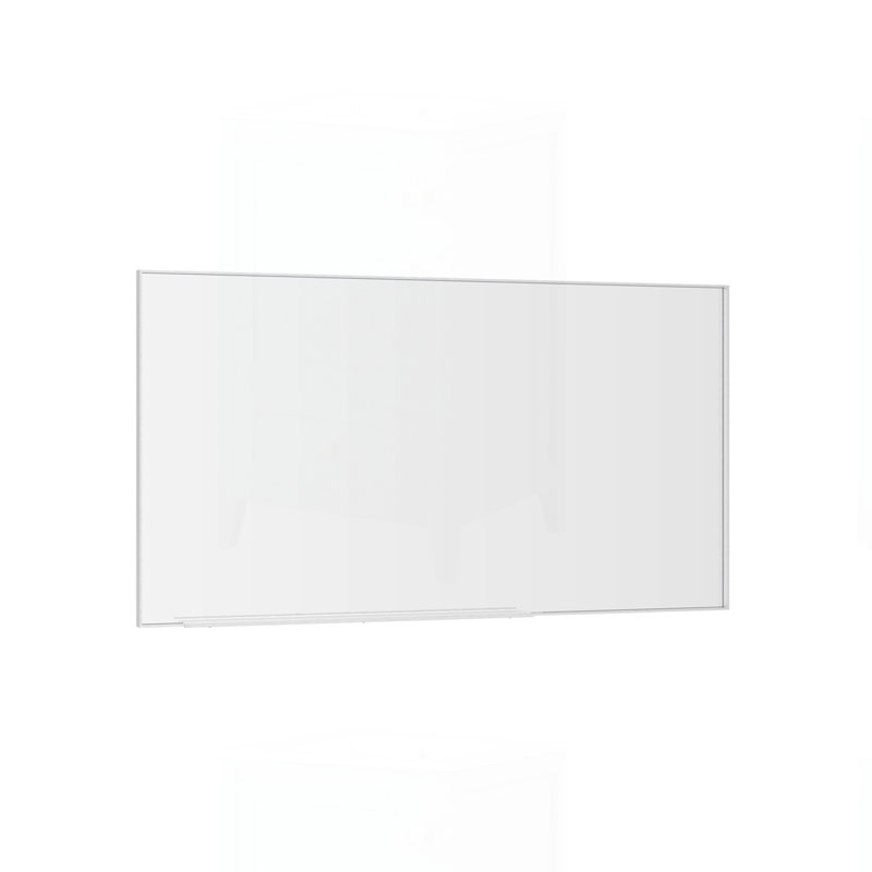 55"X30" Oversized Modern Rectangle Bathroom Mirror, 55" x 30"