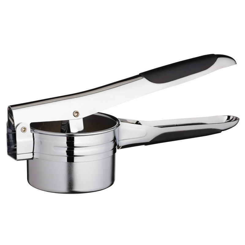 Chrome Plated Potato Ricer