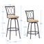 Tabouret à hauteur réglable Bumpy-2112830604