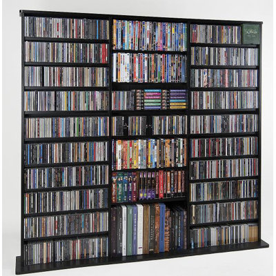 Conners Solid Wood 63.5'' H Media Cabinet