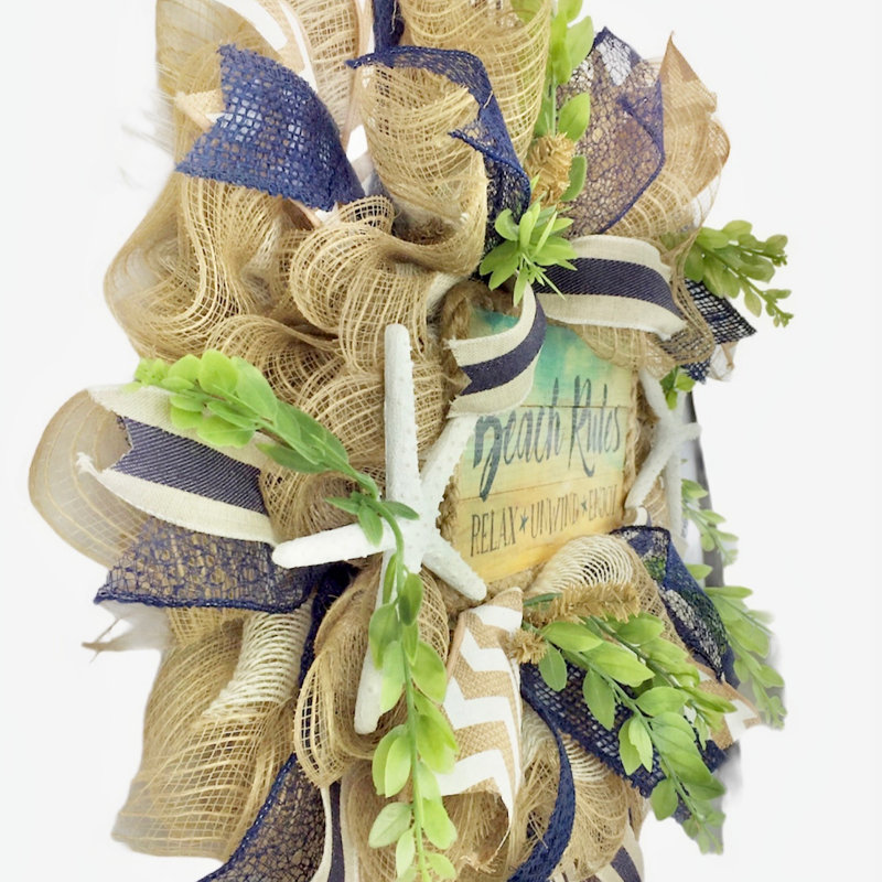 Faux Boxwood 18'' Wreath