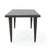 33*75 RECT TABLE - PVC