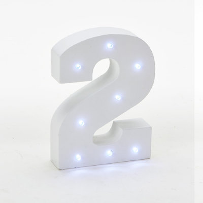 Mkhitar Text & Numbers Letter Block