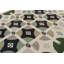 Handmade Cotton and Wool Area Rug