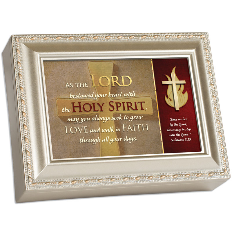 Boîte à souvenirs «Lord Bestowed-Heart»