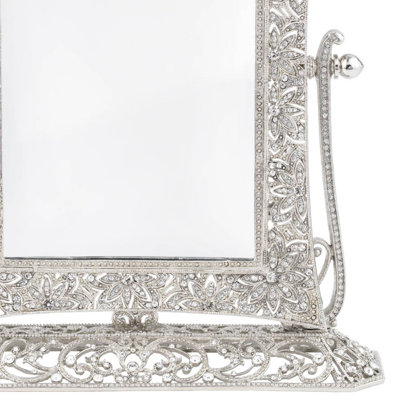 Windsor Metal Mirror