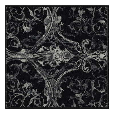 Smoky Shadow Rug