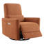 Fauteuil inclinable électrique pivotant rembourré Mikkel-529069952