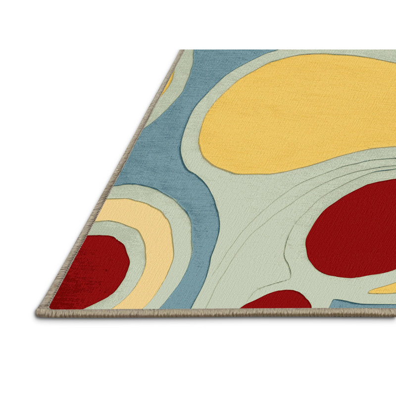 Tapis Snappy Groove, Rectangulaire 8 pi x 12 pi