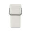 Brabantia Sort & Go 40 Litre Rubbish Bin-126075494-126075496