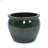 3 Pieces Ceramic Flowerpot, Modern Planter For Patio, Garden Or Windowsills-190872152