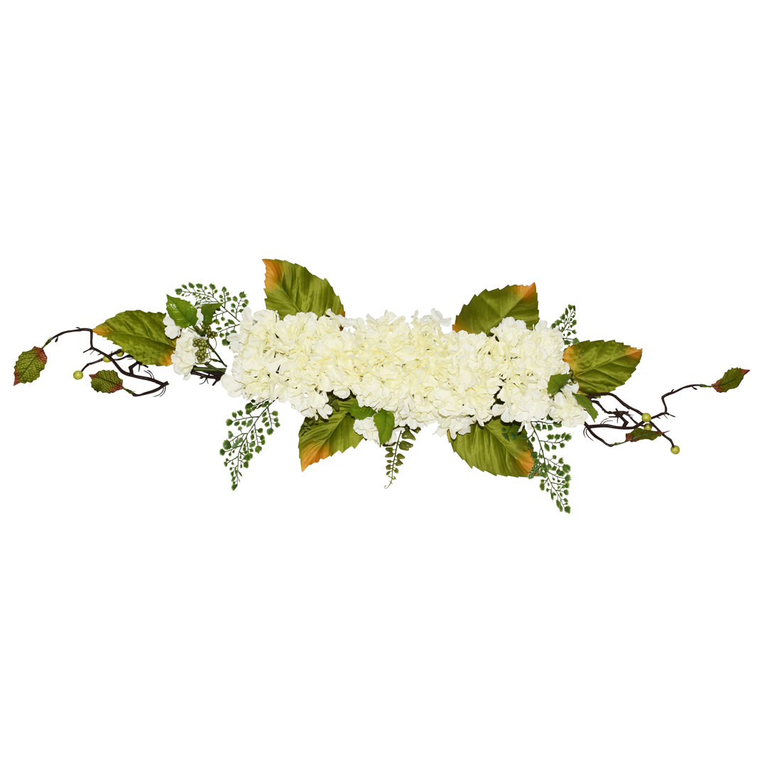 32" Hydrangea Swag Primrue
