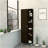 Wenge 5-Shelf Tall Cabinet-1700961297