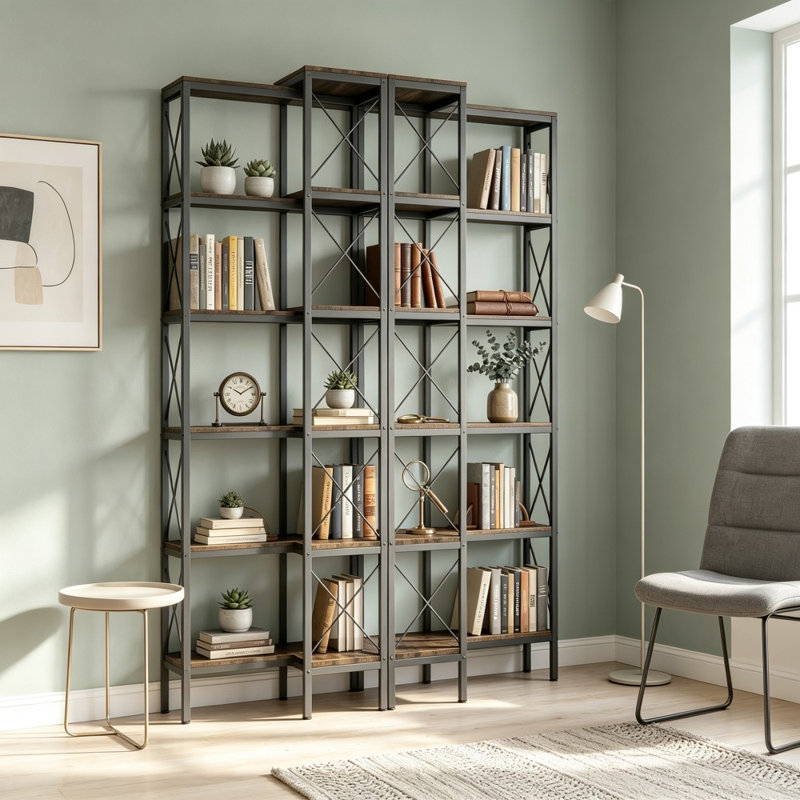 60 cm W Shelving Unit
