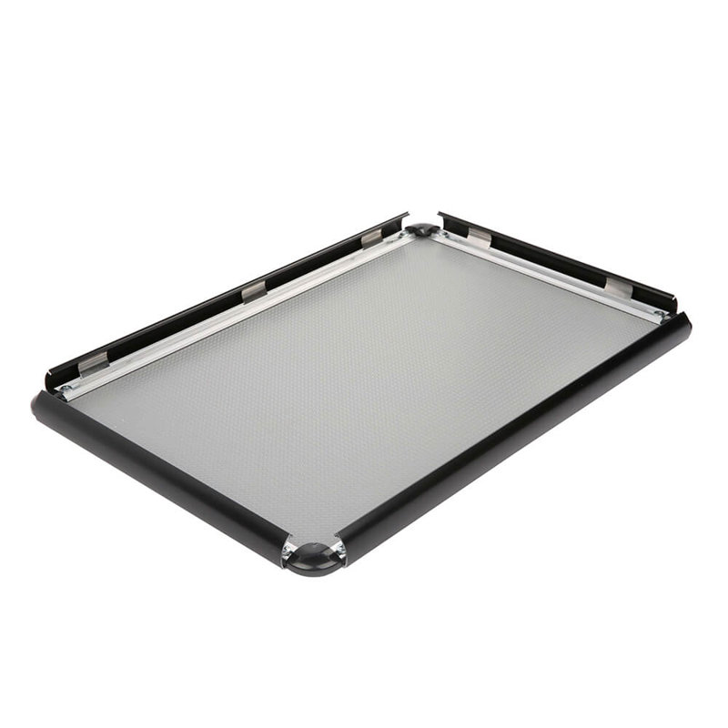 Black Metal Picture Frame