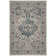 Christa Oriental Navy/Fuchsia/Ivory Area Rug