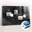 Magnetic Glass Dry Erase Board