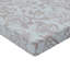 Drap-housse Ambesonne Delicate Roses Simple Boho Petals